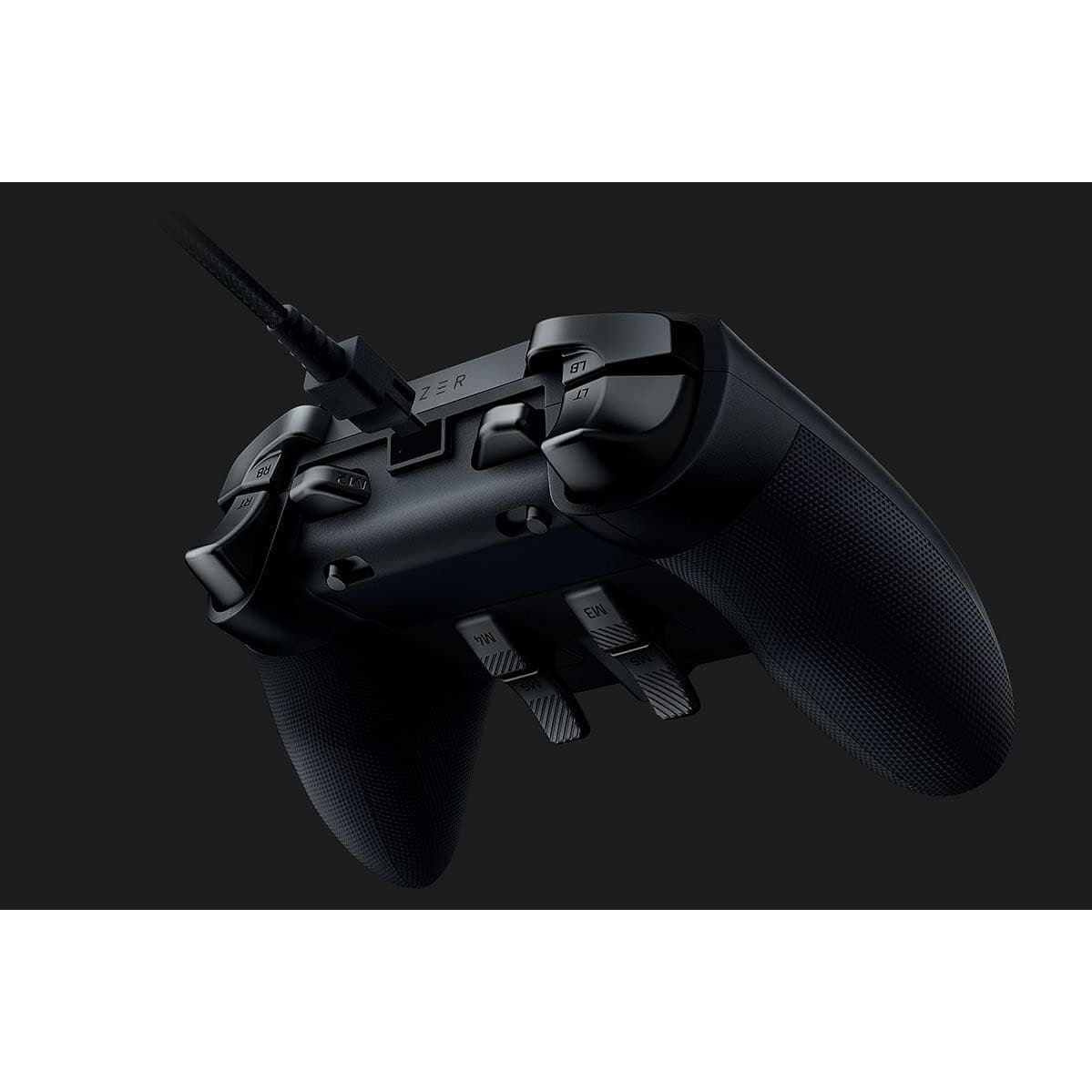 Buy Razer,Razer Wolverine Ultimate - Wired Gaming Controller for Xbox One + Xbox Series X / S + PC with Chroma RGB - Gadcet.com | UK | London | Scotland | Wales| Ireland | Near Me | Cheap | Pay In 3 | Video Game Console Accessories